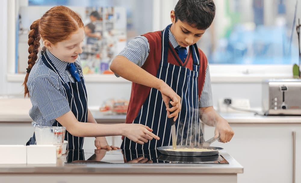 Benedict’s Law: How The Beacon Is Supporting Children with Allergies